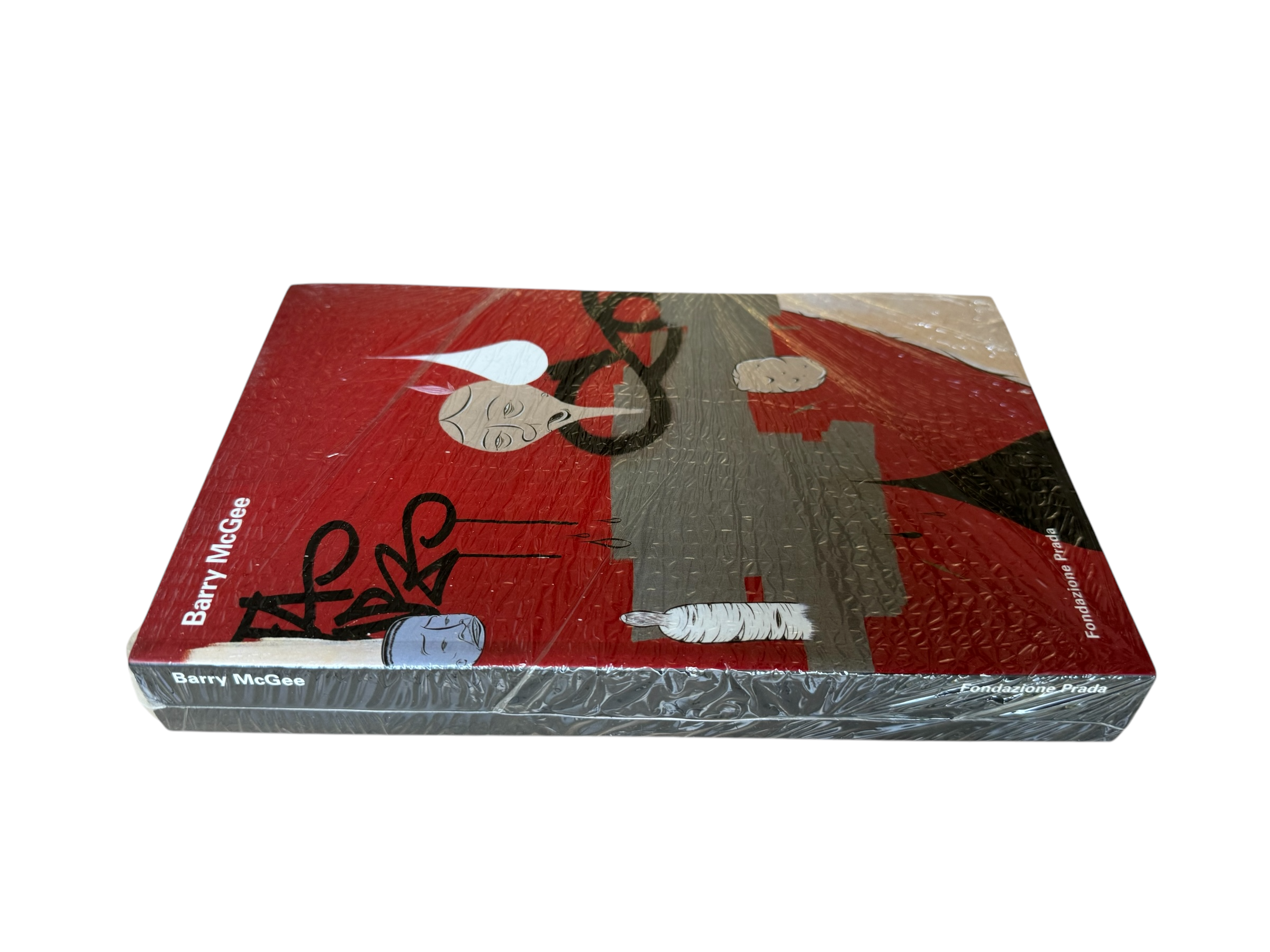 Barry McGee, Barry McGee, 2002 – Jonathan LeVine Projects