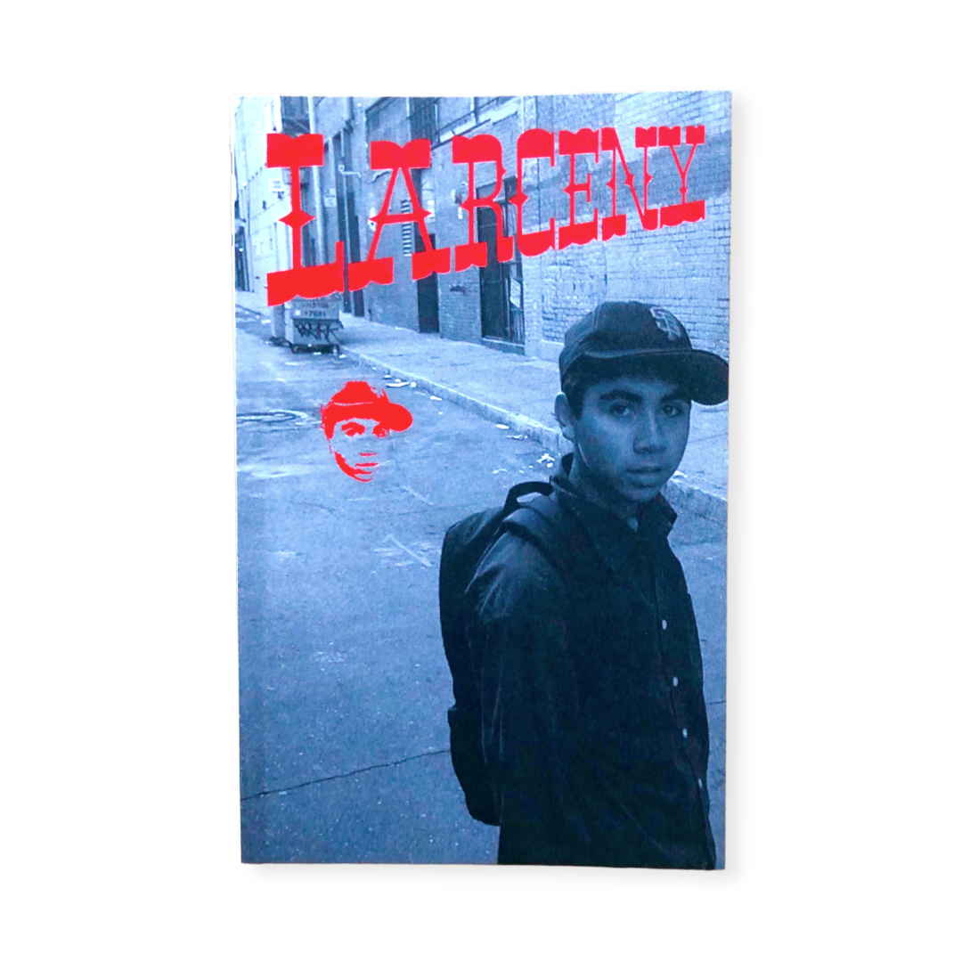 アート・デザイン・音楽 Barry Mcgee/larceny アート・デザイン・音楽