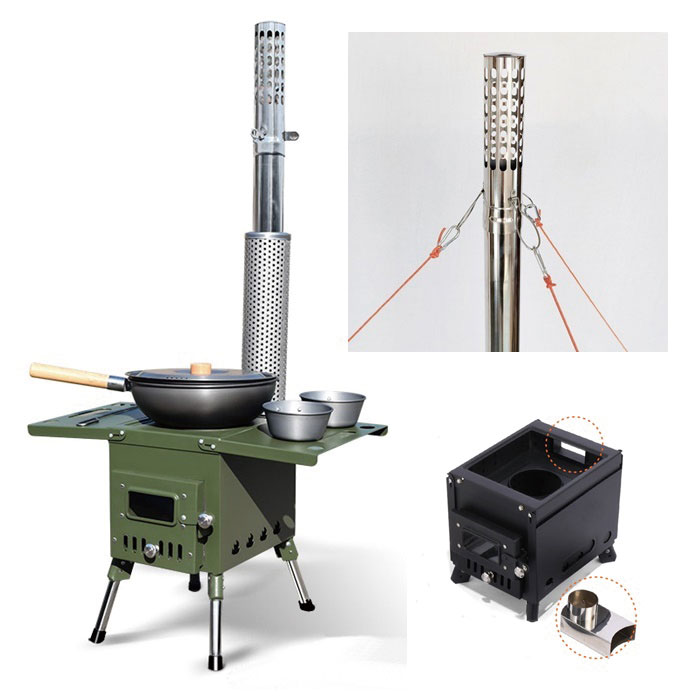 JPNオンライン(BtoB・会員専用) / 薪ストーブ用 煙突パイプ メッシュカバー