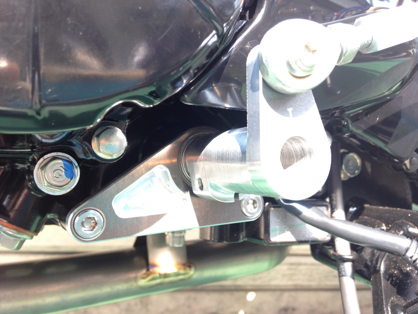 K-FACTORY ONLINE SHOP / チェンジシャフトホルダー