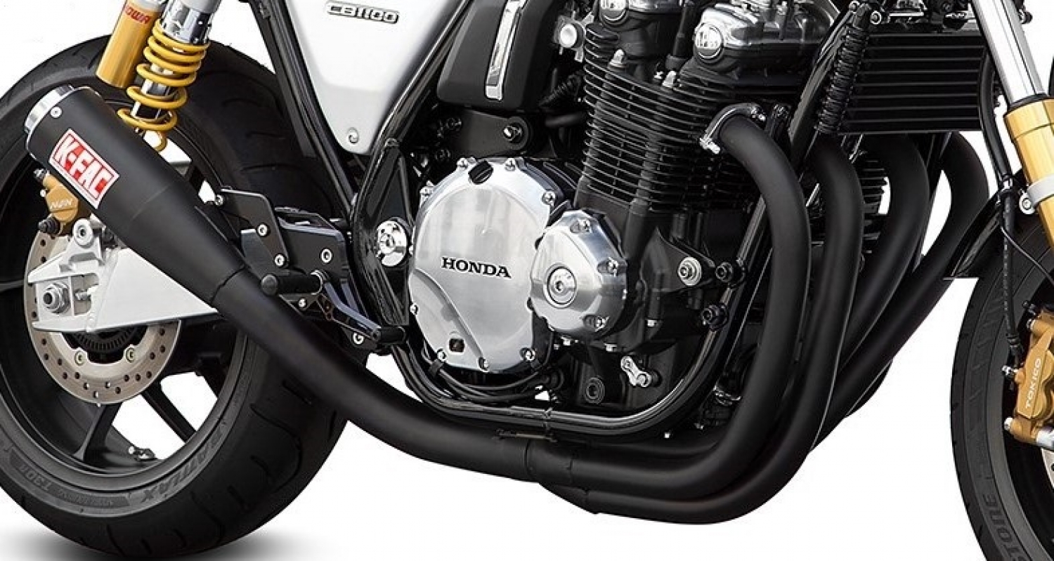 CB1100 CB1100 SC65純正マフラー フルエキ エキゾースト エキパイ