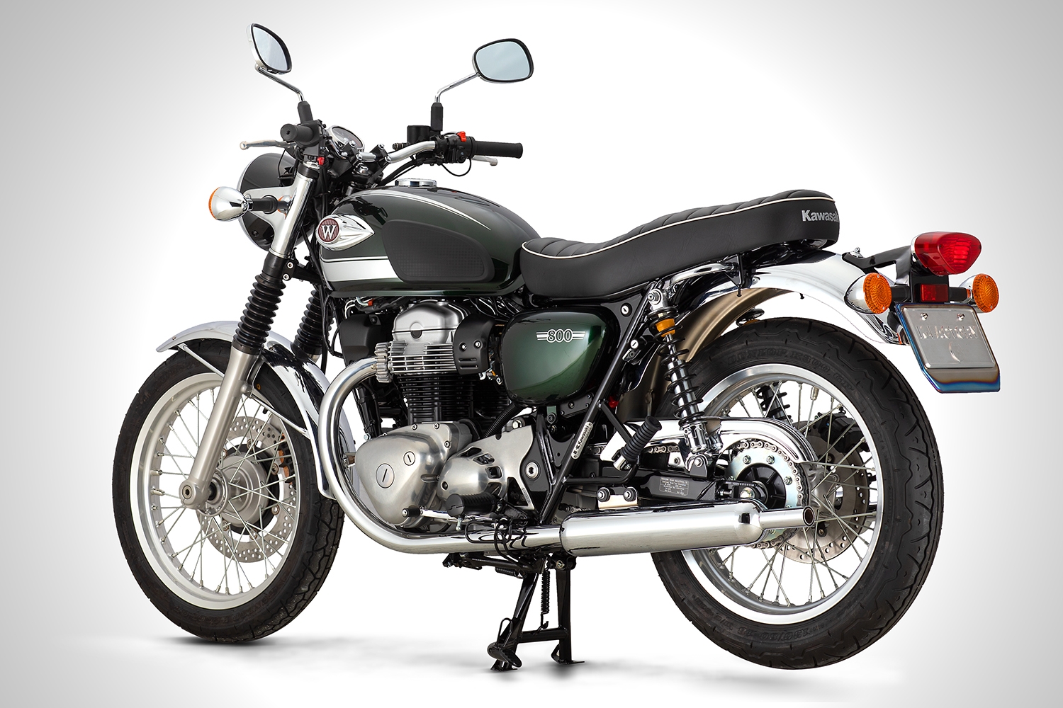 K-FACTORY ONLINE SHOP / スチール製フルエキゾースト キャプトン