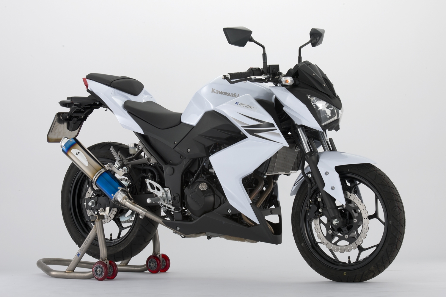 K-FACTORY ONLINE SHOP / Z250 '13-'17