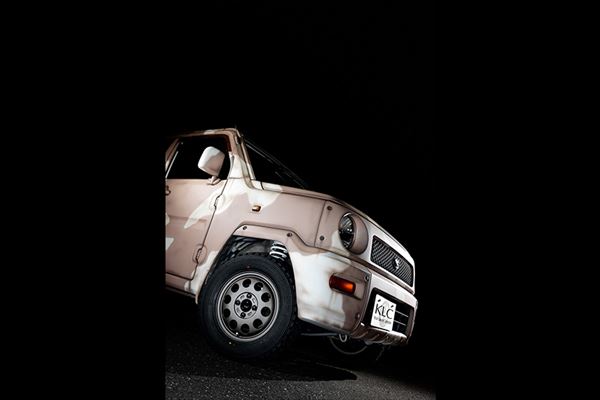 ネイキッド L750S L760S アップサス 1台分 KLC 轟リフトアップ