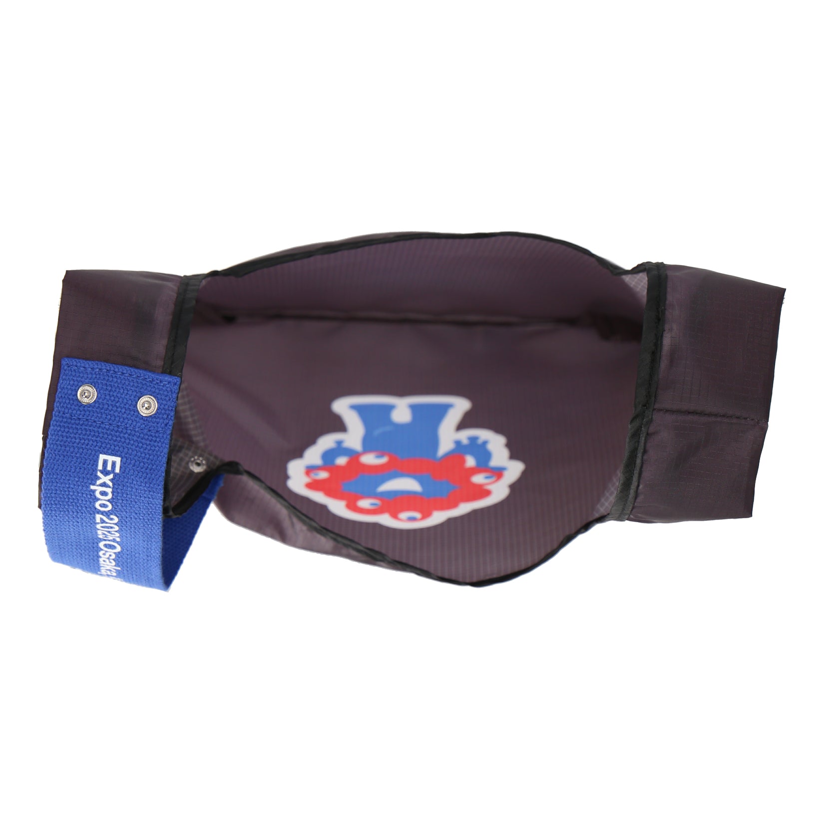 NEW】EXPO2025 エコバッグ ミャクミャク ブラック – INTERMODE KAWABE