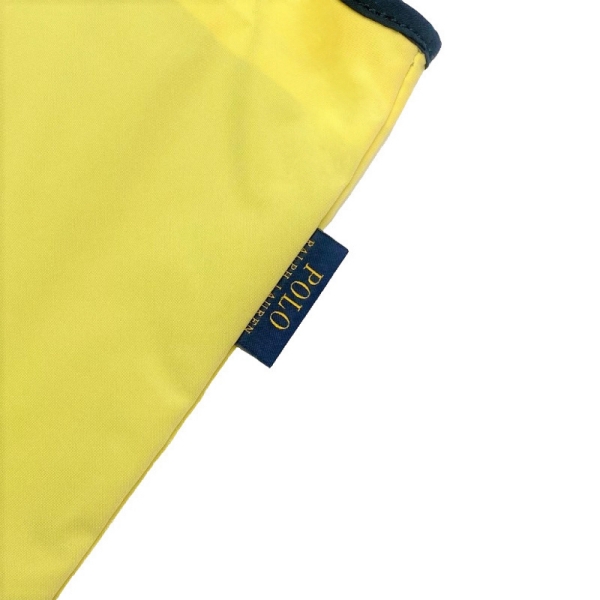 ポロ ラルフ ローレン] 折りたたみバッグ（11806002）イエロー - 京王