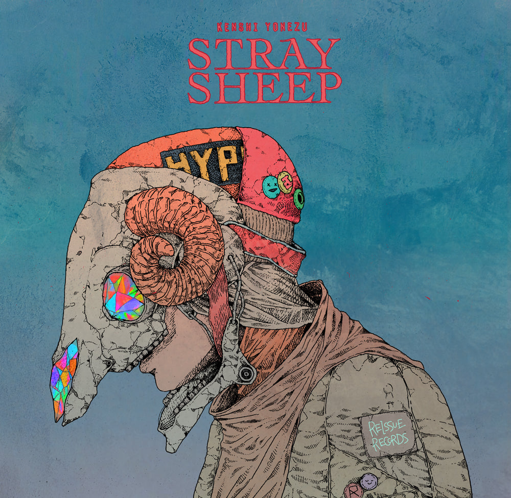 STRAY SHEEP – KENSHI YONEZU ONLINE STORE