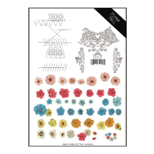 15 花ゆり落ちる – KENSHI YONEZU ONLINE STORE