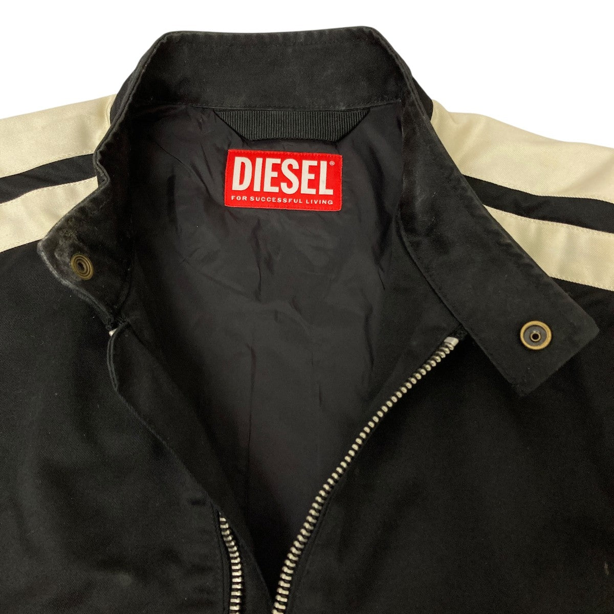 DIESEL(ディーゼル) J-Beck Biker Jacket バイカージャケット A10486