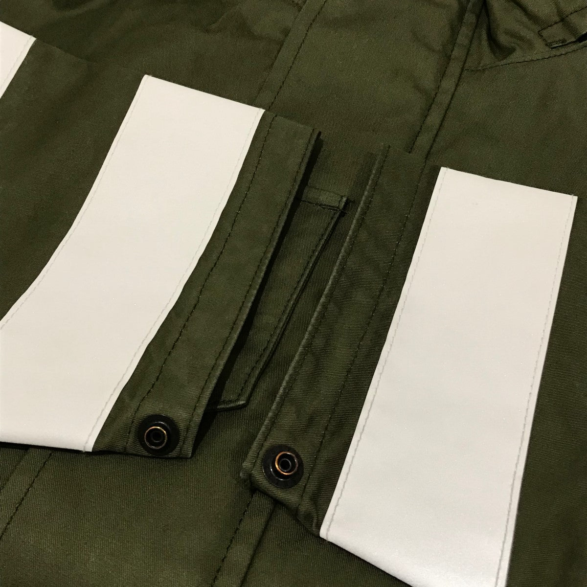 COMME des GARCONS HOMME(コムデギャルソンオム) 24SSモッズコートHM