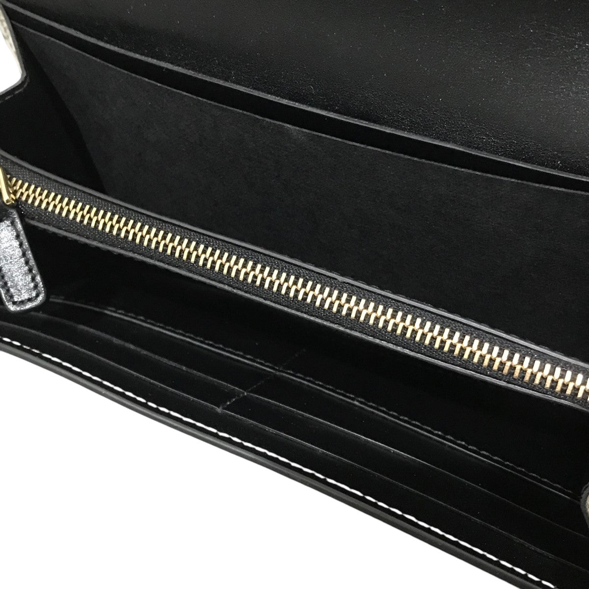 BVLGARI(ブルガリ) セルペンティ長財布 シャンパンゴールド｜【公式