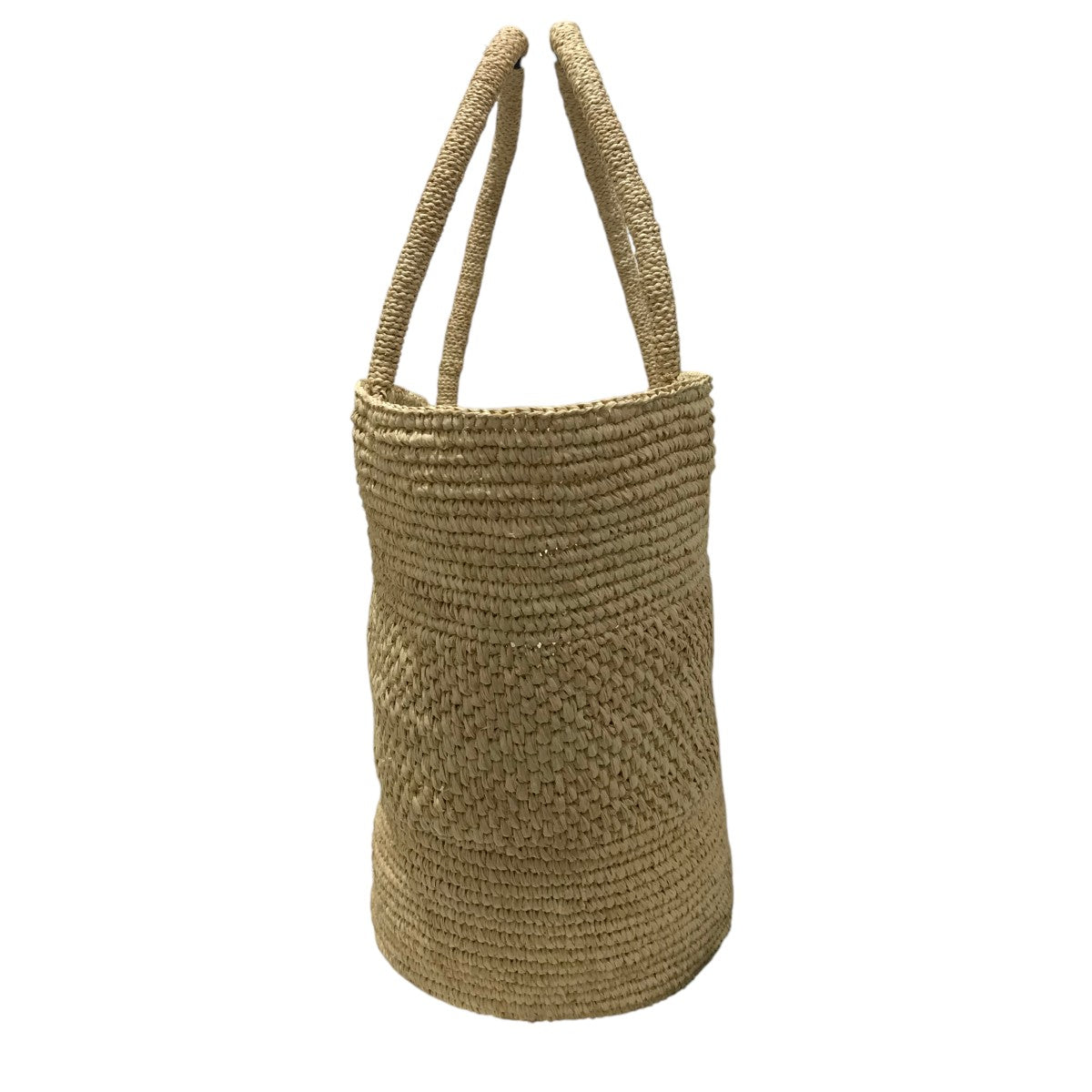 THE ROW(ザロウ) 【EMILE】ラフィアバッグ ベージュ｜【公式】カインド