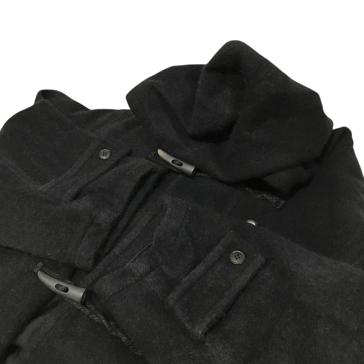 COMOLI(コモリ) 24AWカシミヤダッフルコートA03-04008 A03-04008