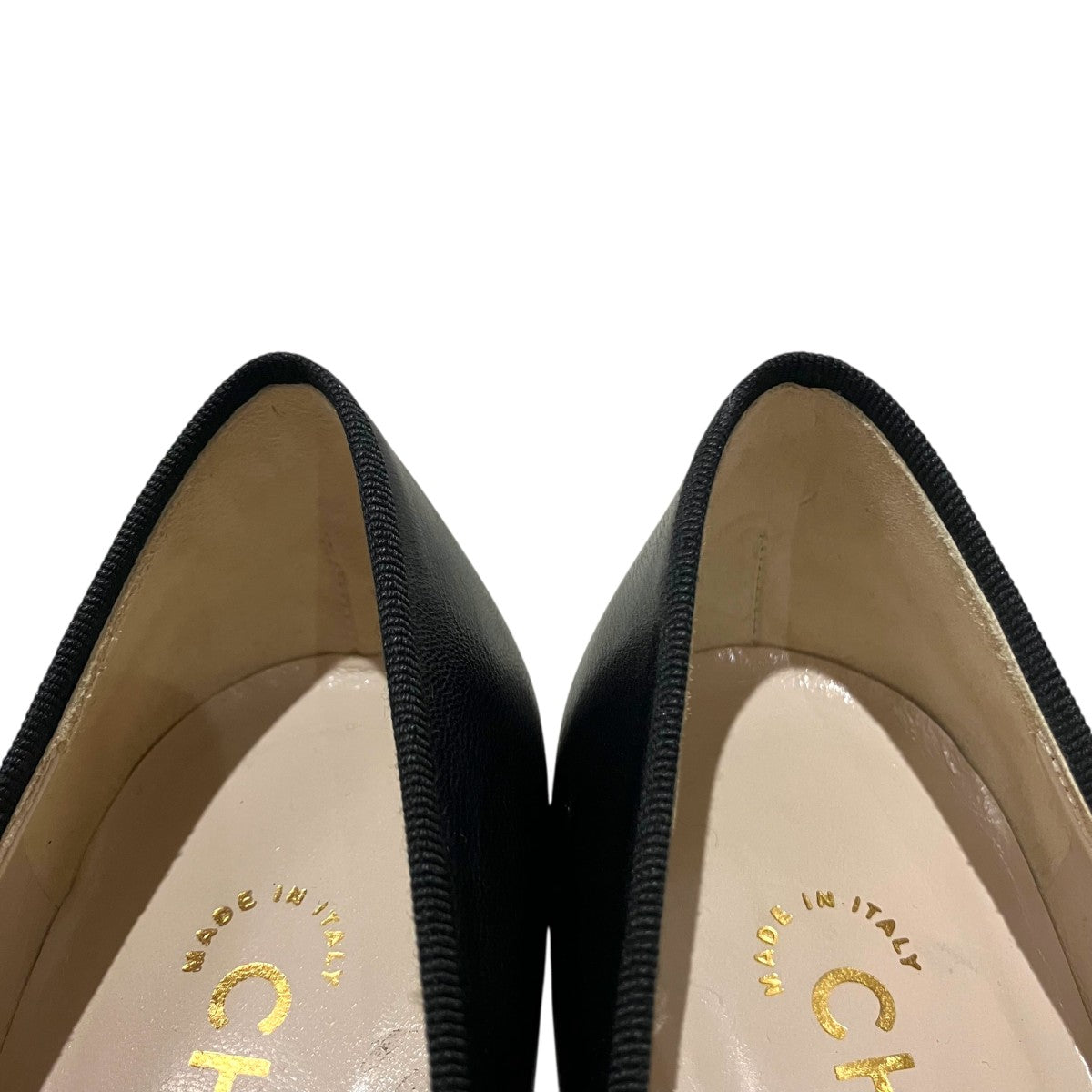 CHANEL(シャネル) パンプス ブラック サイズ 36｜【公式】カインドオル