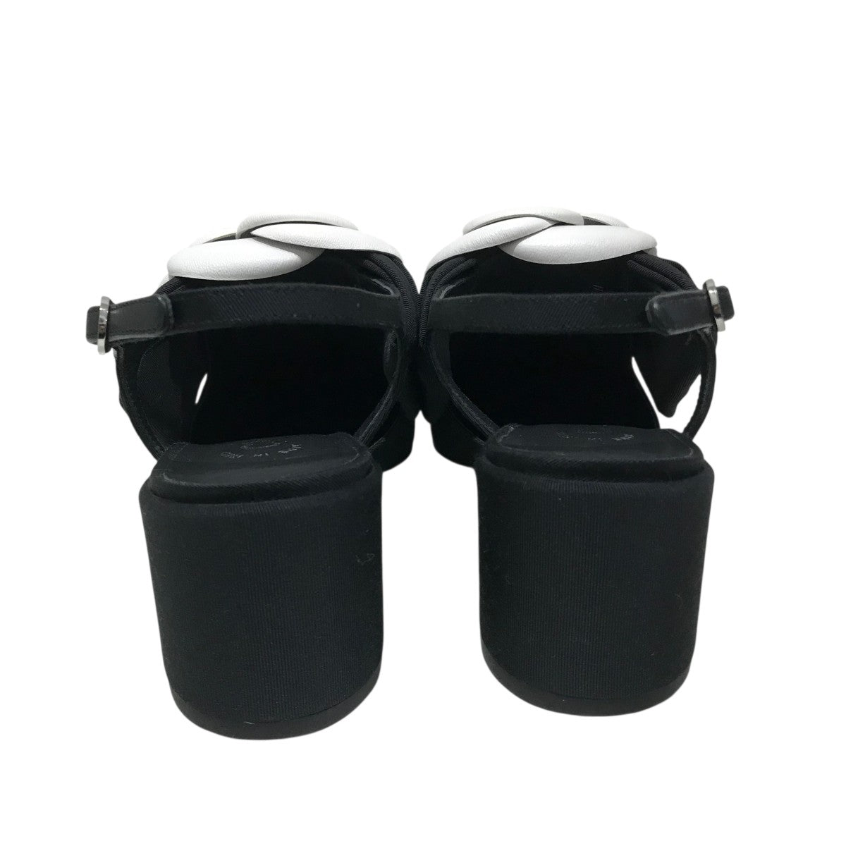 CHANEL(シャネル) カメリアスリングバックサンダルG45307 G45307