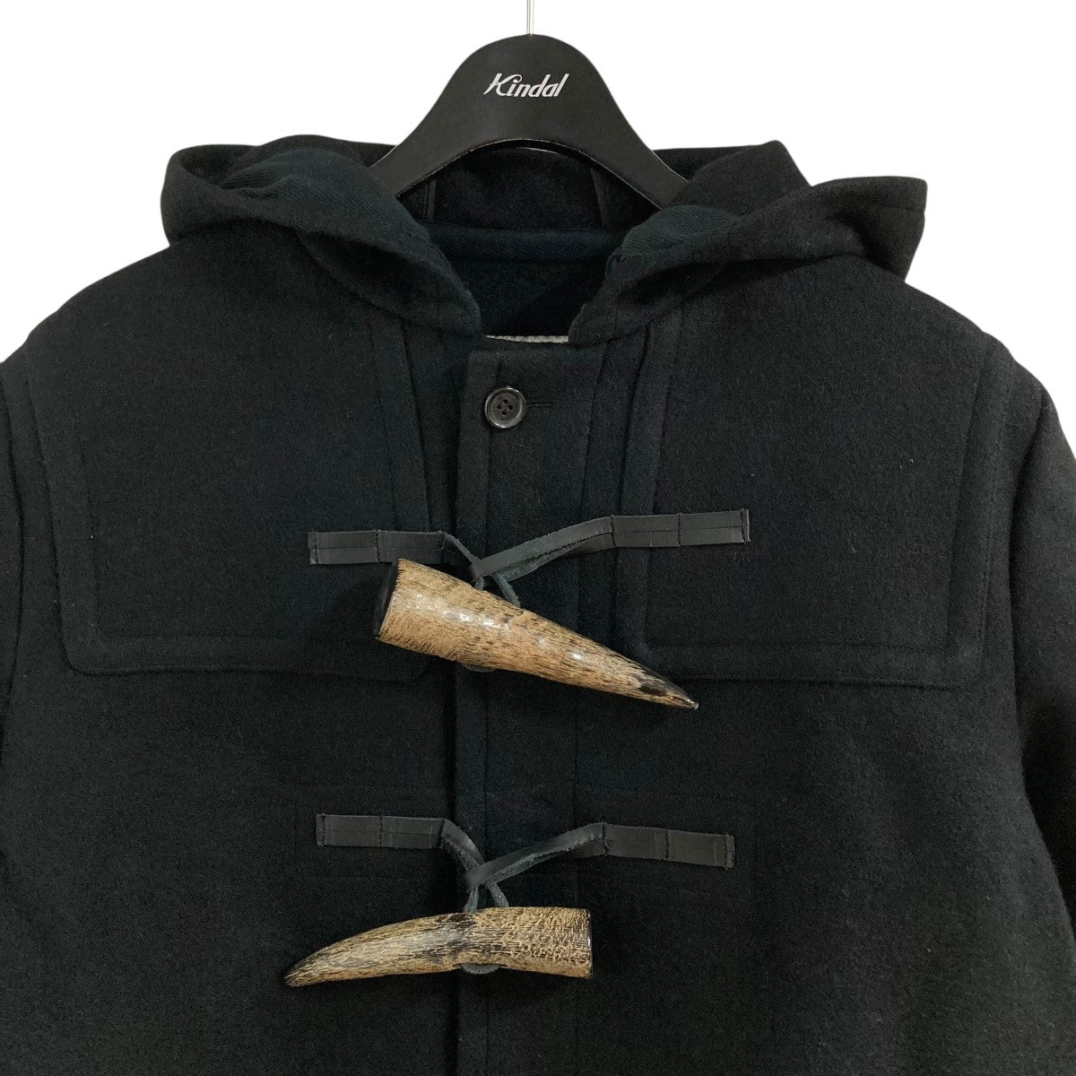 JOHN LAWRENCE SULLIVAN(ジョンローレンスサリバン) ダッフルコート