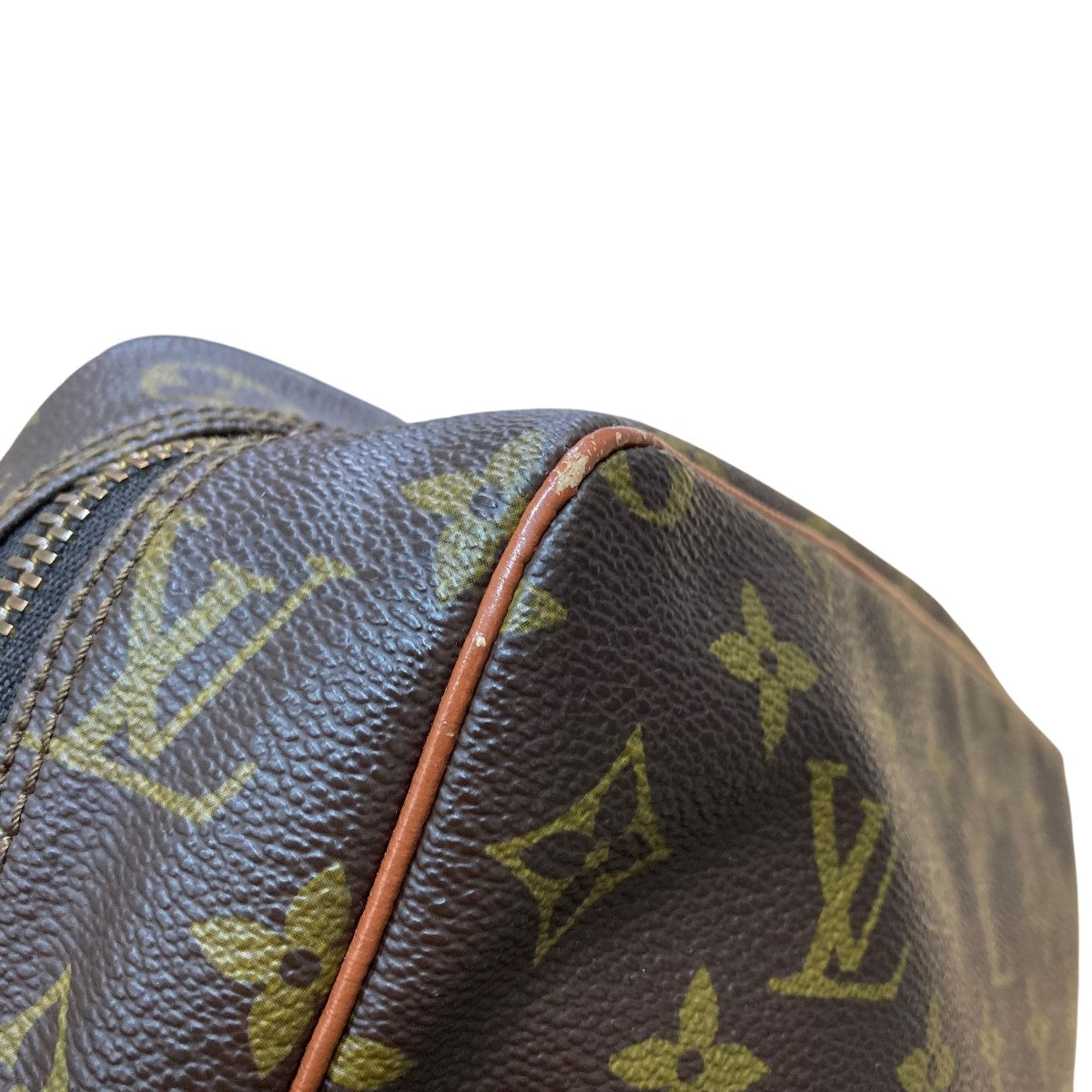 LOUIS VUITTON(ルイヴィトン) モノグラムスクエアレザーショルダー