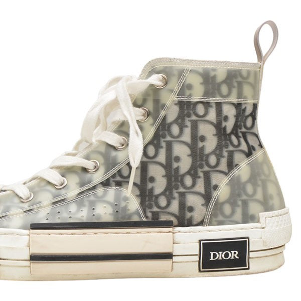 DIOR(ディオール) B23 ハイトップスニーカー3SH118YJP_H069