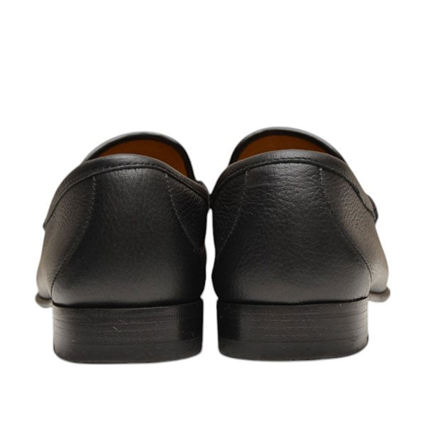 GUCCI(グッチ) シェリーライン ホースビットレザーローファー ブーツ