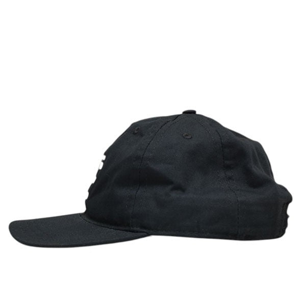ENNOY(エンノイ) E LOGO CAP Eロゴキャップ ブラック サイズ Free