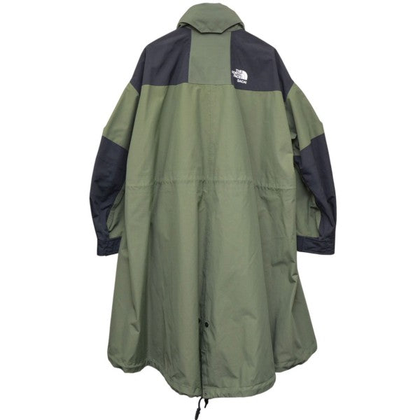 sacai×THE NORTH FACE 2017AW モッズコート NF0A3L7R NF0A3L7R カーキ