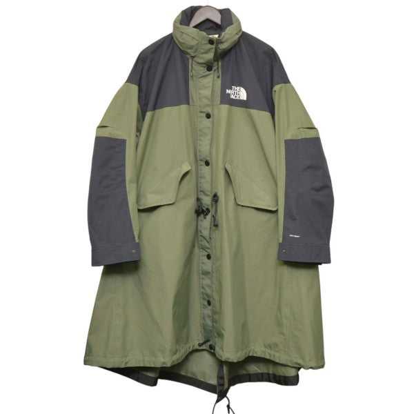 sacai×THE NORTH FACE 2017AW モッズコート NF0A3L7R NF0A3L7R カーキ