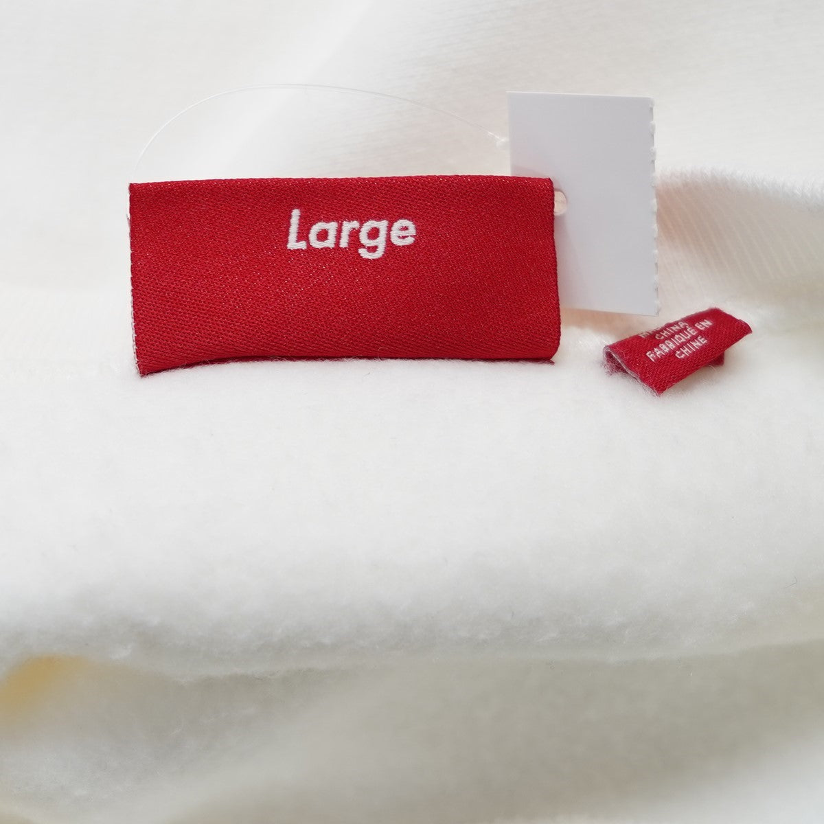 Supreme(シュプリーム) 25SS Washed Box Logo Crewneckウォッシュド