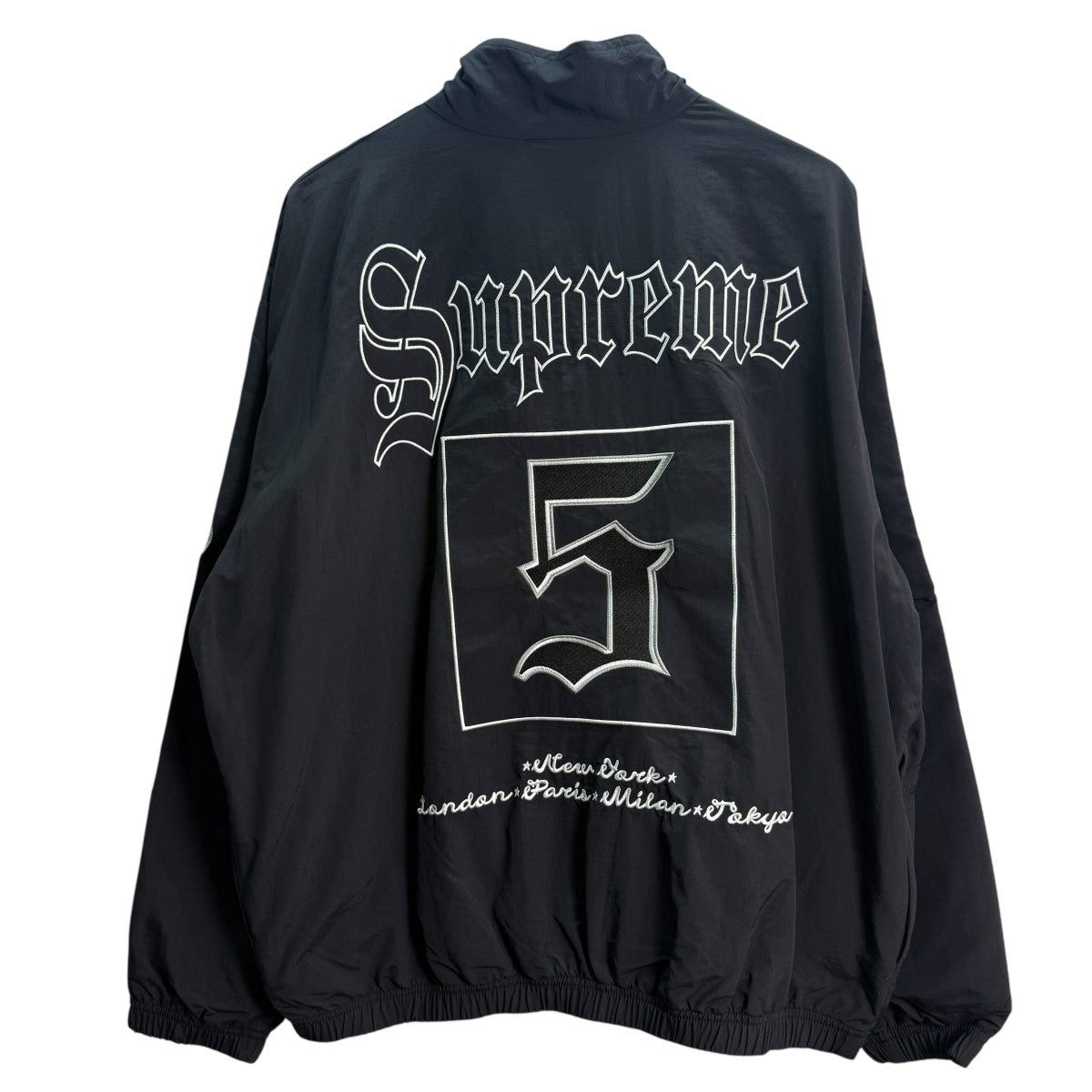Supreme(シュプリーム) 25SS/Old English Track Jacket／オールド