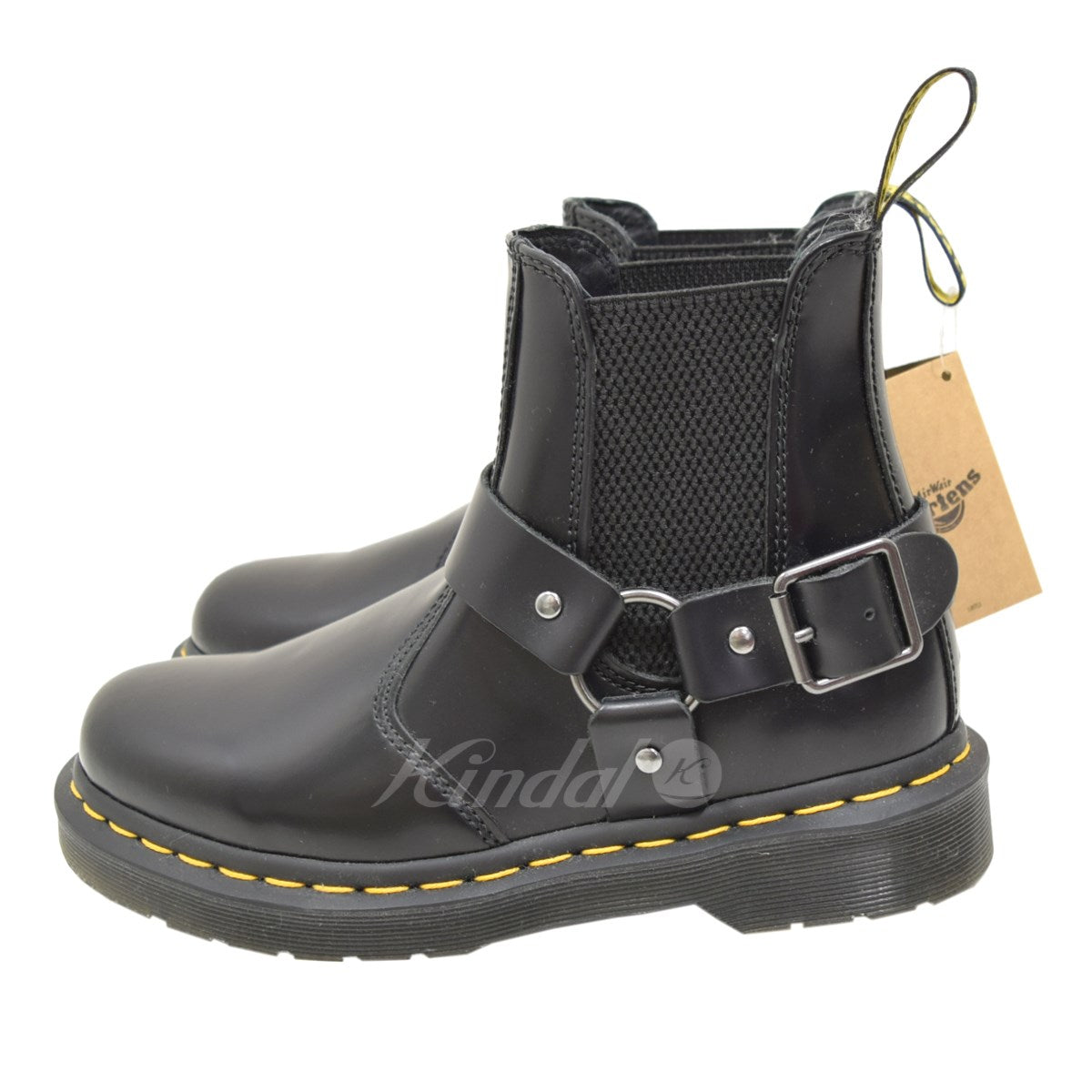 Dr．Martens(ドクターマーチン) WINCOX ウィンコックス サイドゴア