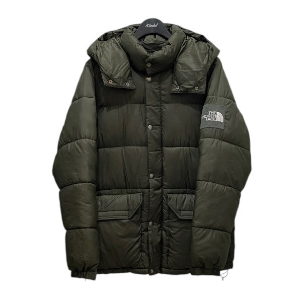 THE NORTH FACE(ザノースフェイス) CAMP SIERRA SHORTダウンジャケット