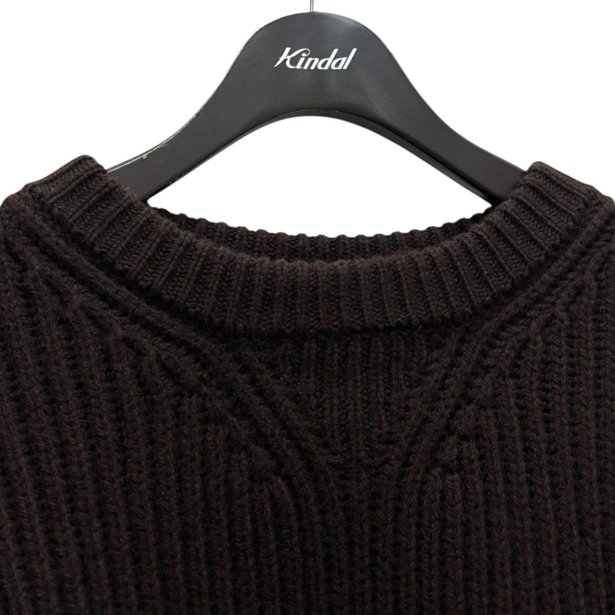 JIL SANDER(ジルサンダー) サイドスリットニットJ22GP0153 J14511