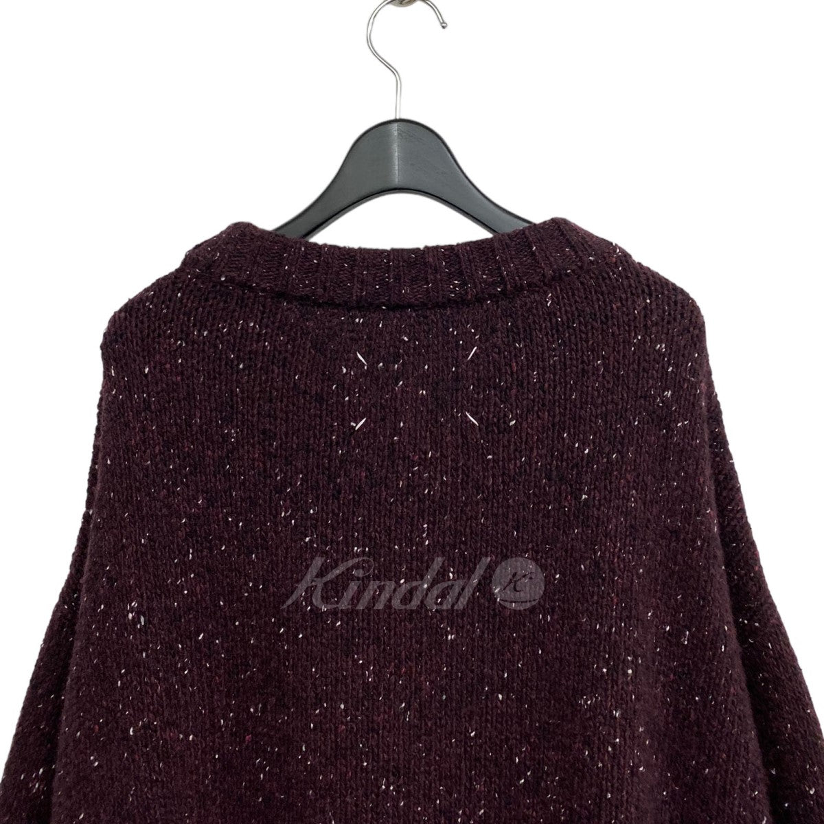 Maison Margiela10(メゾンマルジェラ10) 19AW オーバーサイズニット