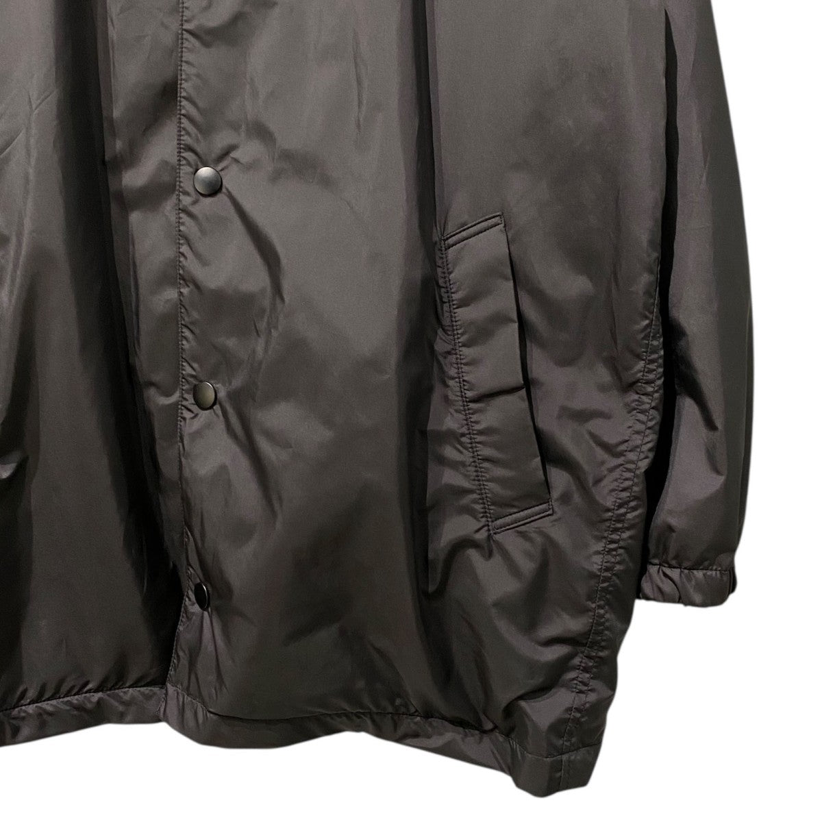 doublet(ダブレット) 19AWPolaroid Film Coach Jacketバックポラロイド