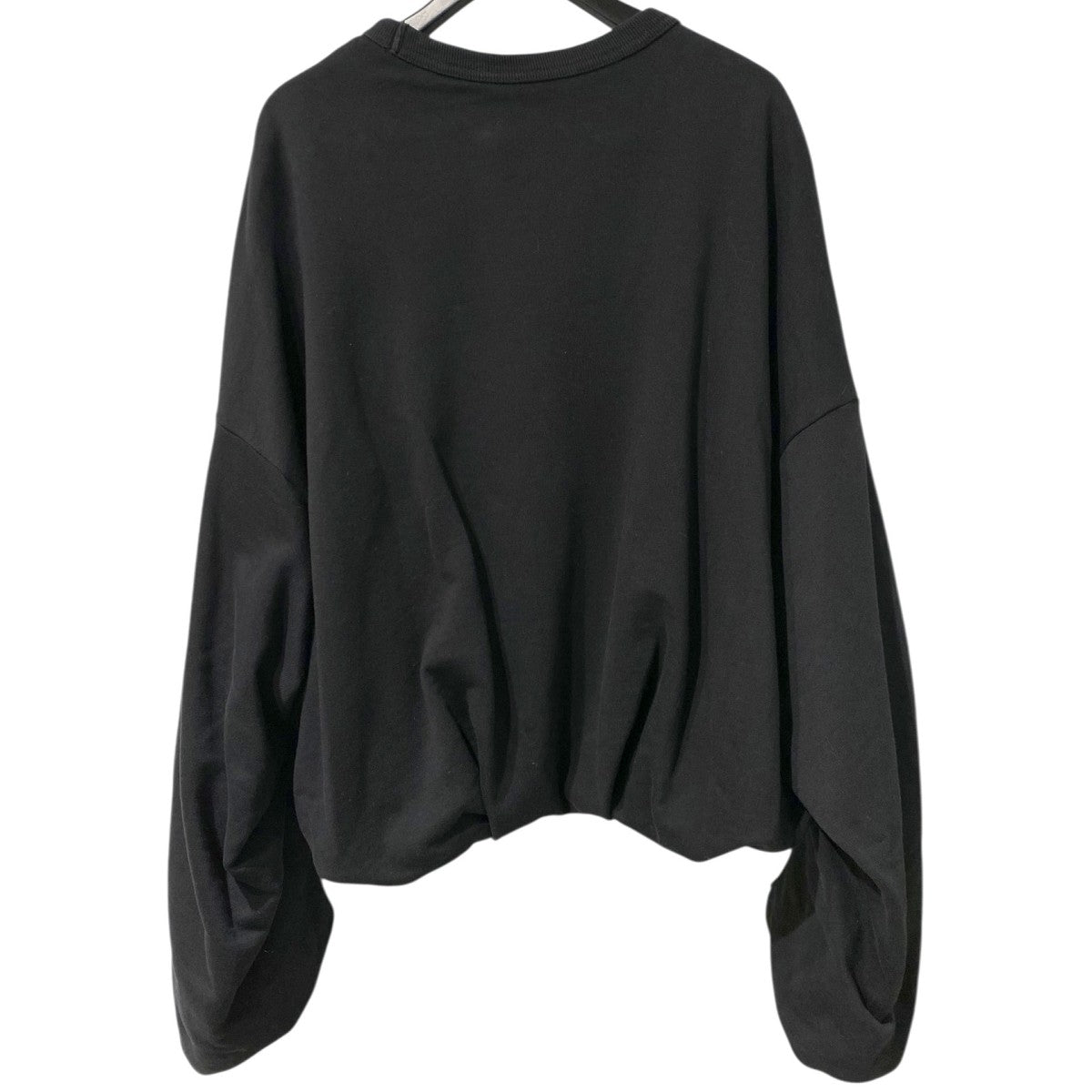 DRIES VAN NOTEN(ドリスヴァンノッテン) 23SSHANNET Pulloverギャザー