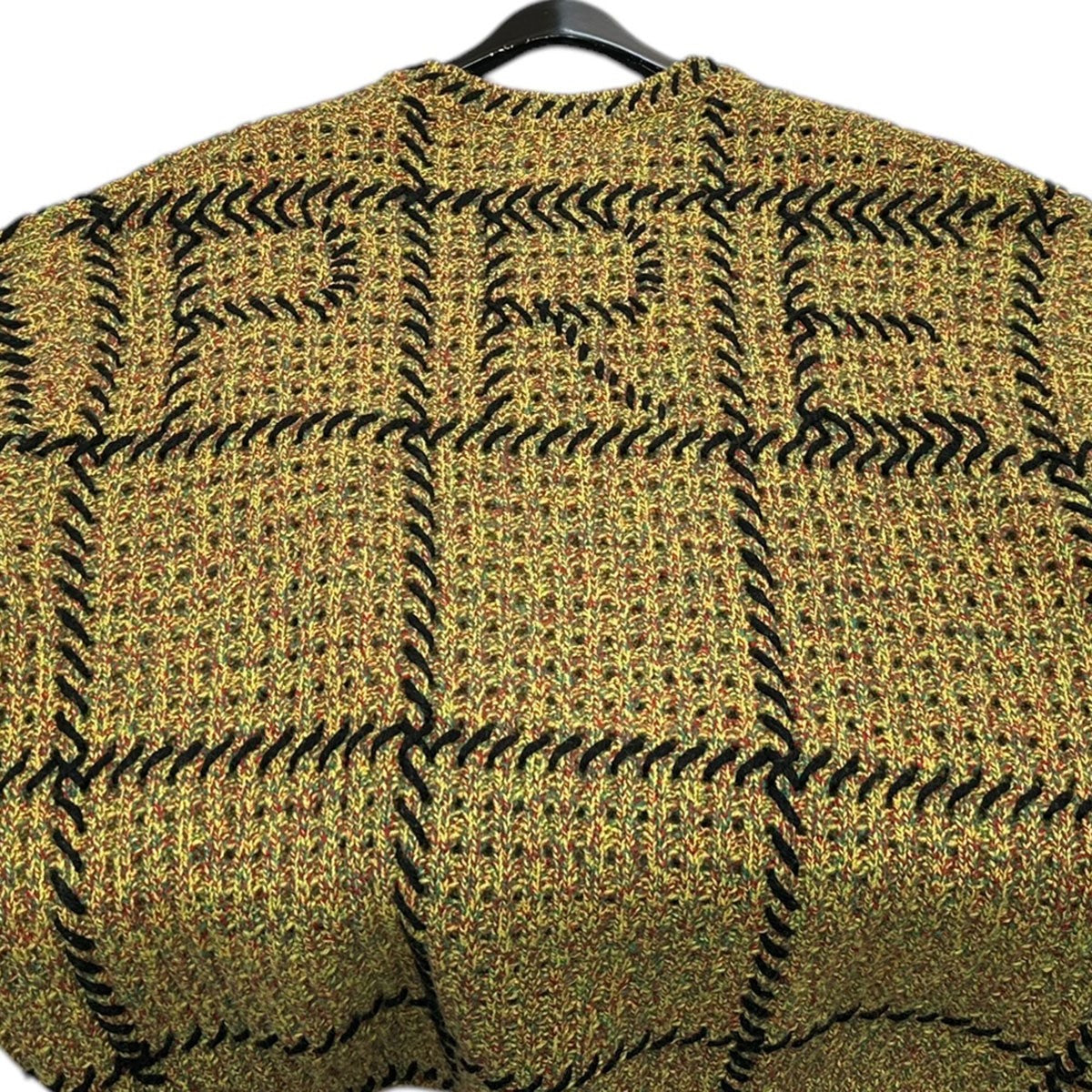 Supreme(シュプリーム) 23SSQuilt Stitch Sweaterキルトステッチ
