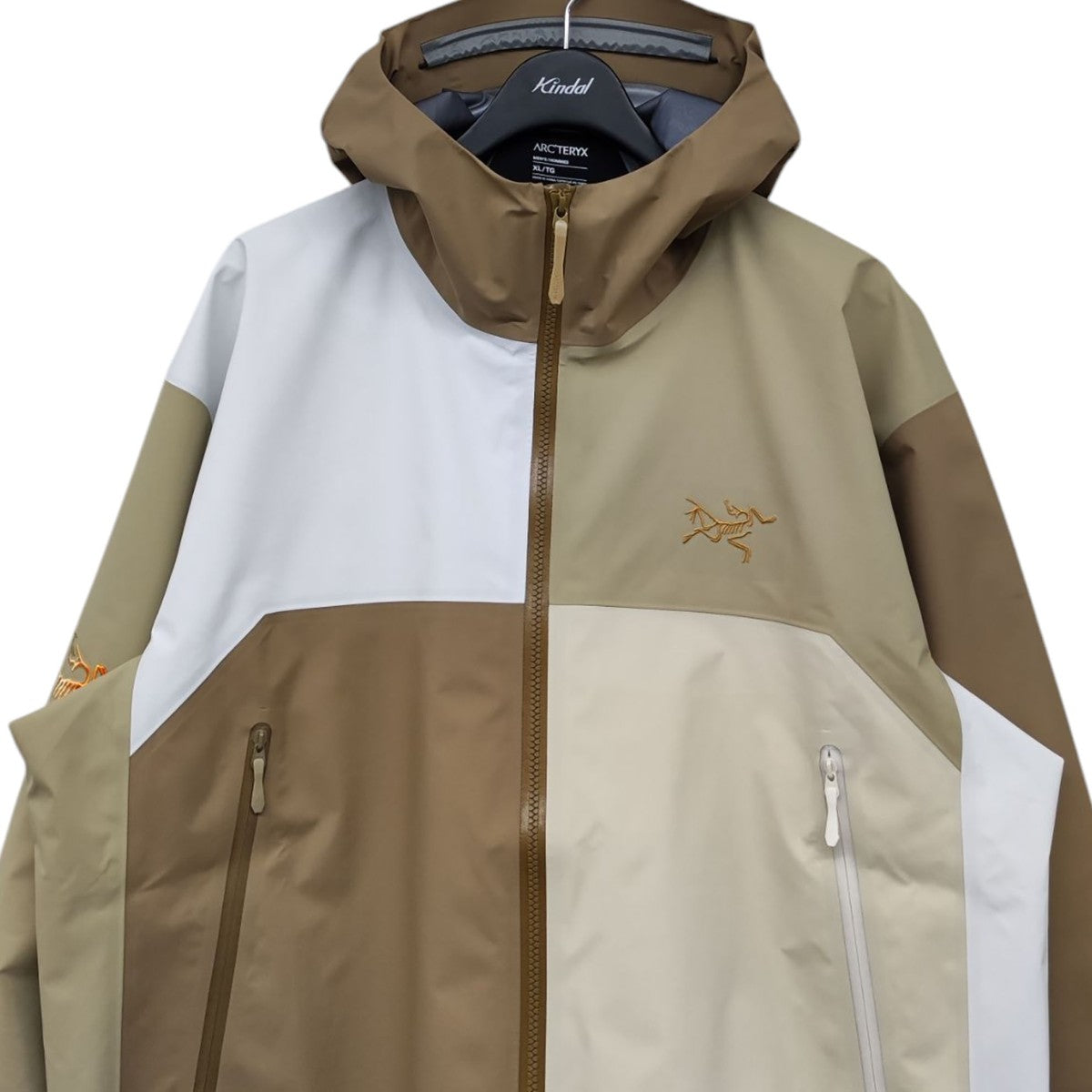 ARC'TERYX×BEAMS 24AW マウンテンパーカー Beta Jacket ベータ