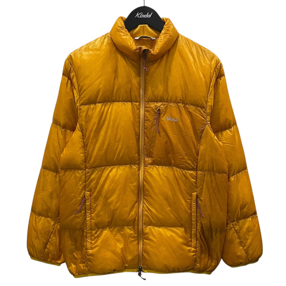 NANGA(ナンガ) マウンテンロッジ ダウンジャケット MOUNTAIN LODGE