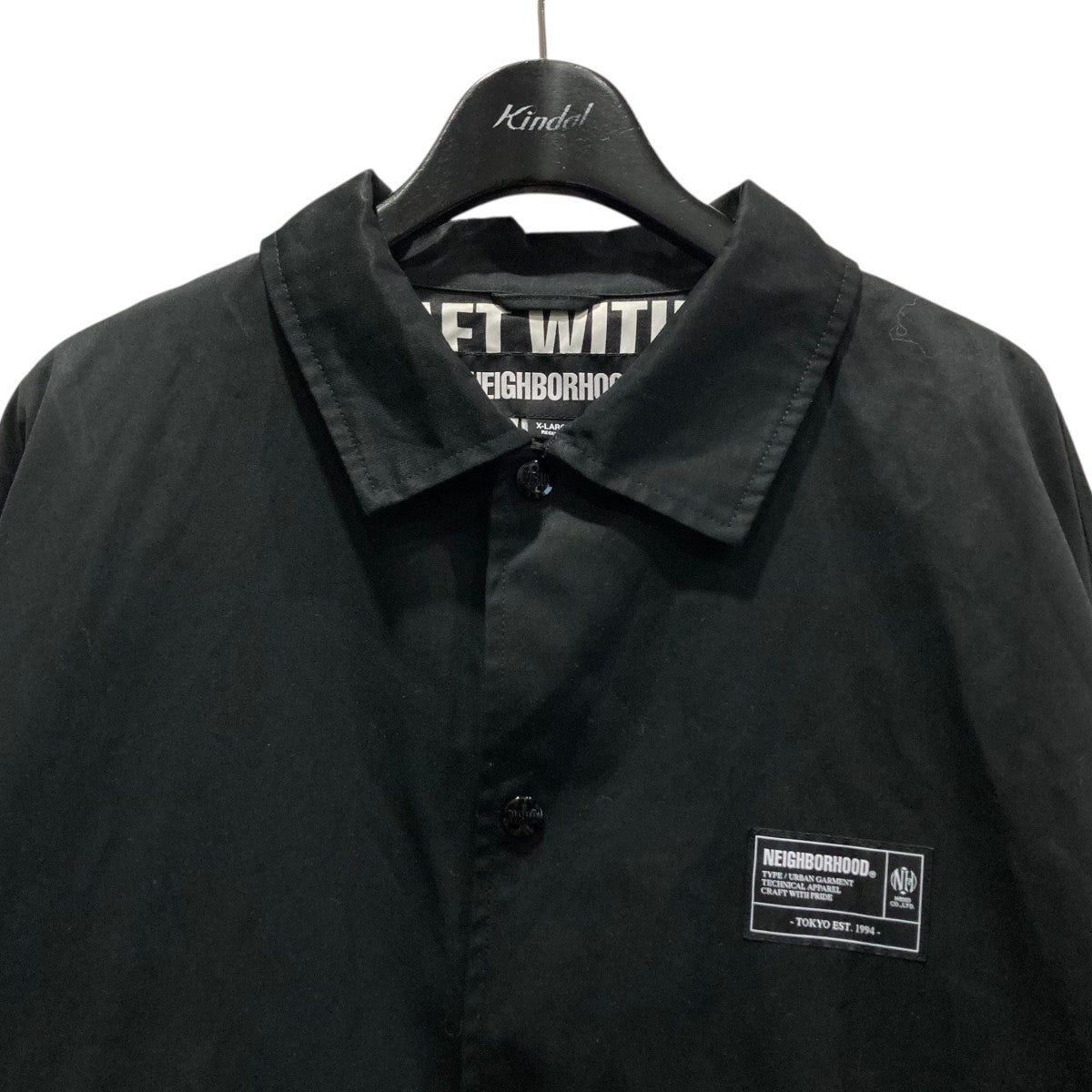 NEIGHBORHOOD(ネイバーフッド) NEIGHBORHOOD KIDS 2024A/W コーチJKT