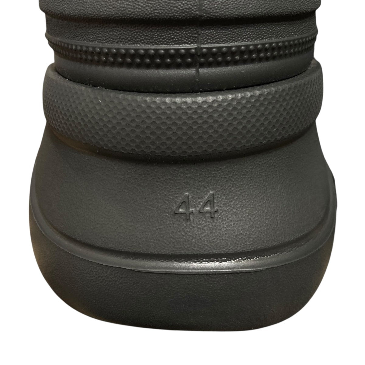 BALENCIAGA(バレンシアガ) クロックスブーツ677384 CROCS BOOT 677384