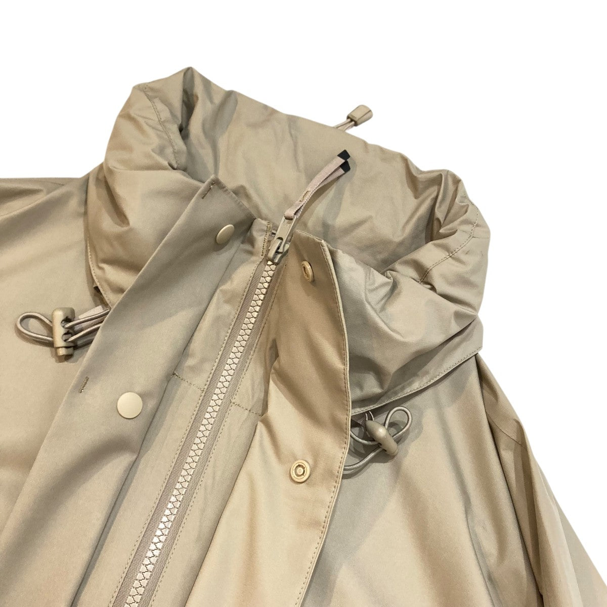 HYKE(ハイク) PERTEX WEP JACKETジップアップジャケット241-17439 241