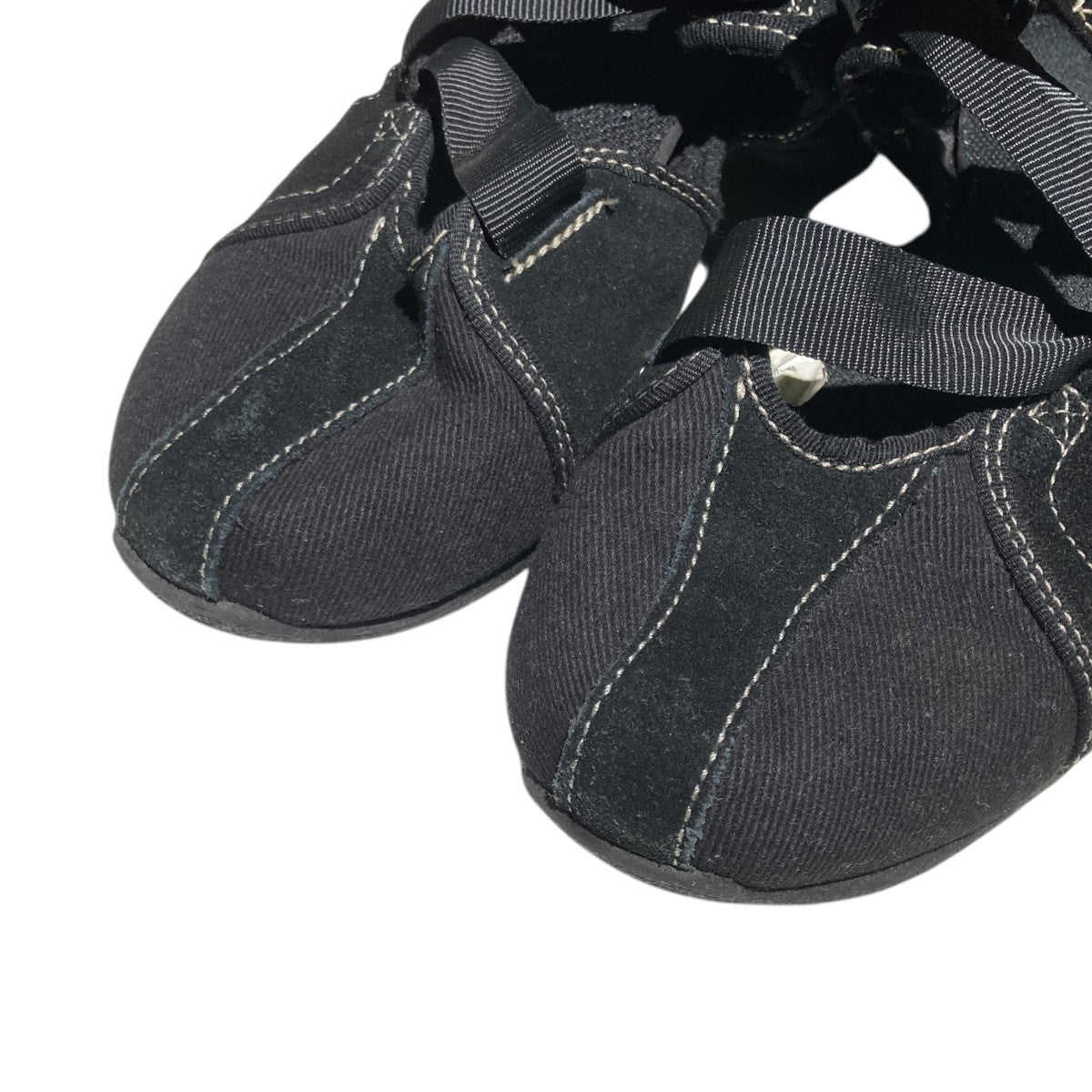 foundrymews(ファウンドリーミューズ) Foundrymews Canvas Shoes厚底