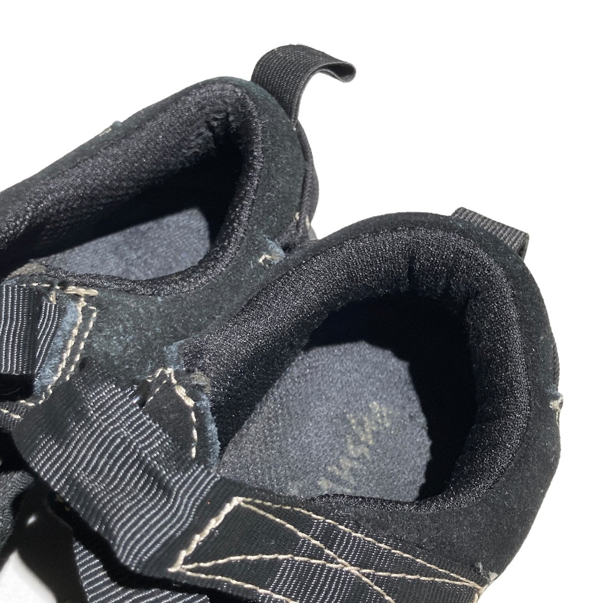 foundrymews(ファウンドリーミューズ) Foundrymews Canvas Shoes厚底