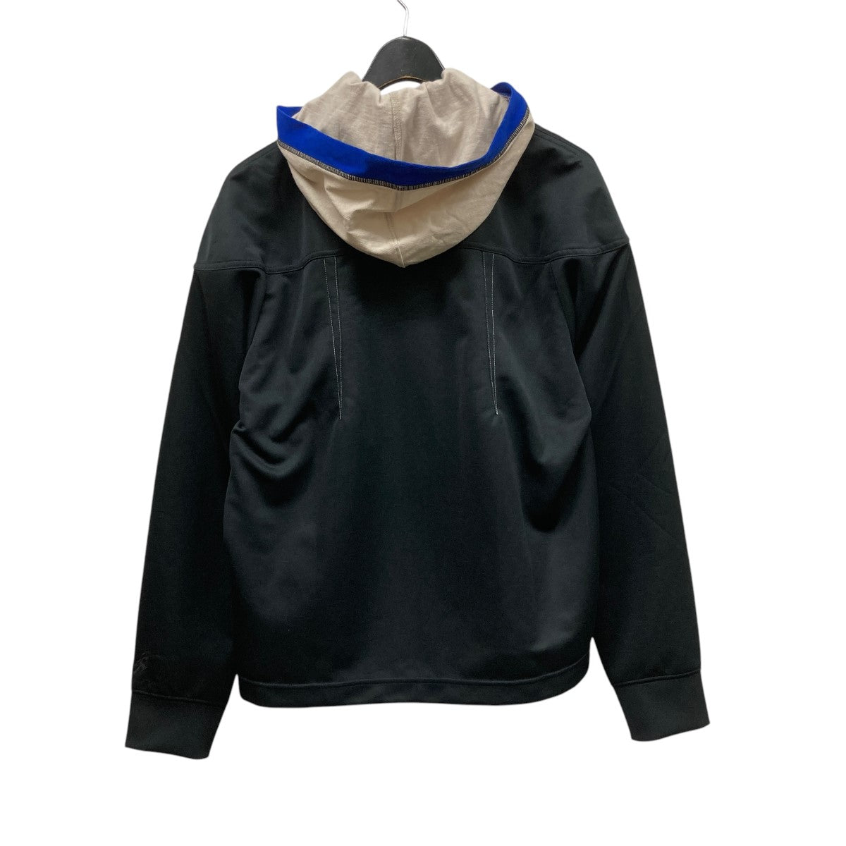 ASICS NOVALIS(アシックス ノバリス) STYRAX TRACK JACKETフーデッド