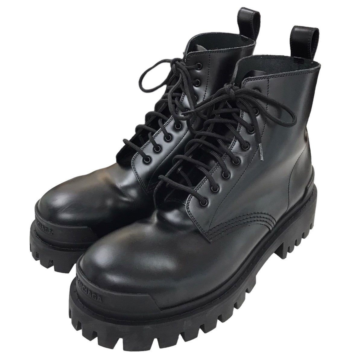 BALENCIAGA(バレンシアガ) STRIKE LACE-UP ストライクレースアップ