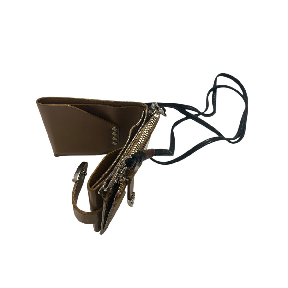 TOGA(トーガ) Leather shoulder walletショルダーウォレットTZ32-AG930