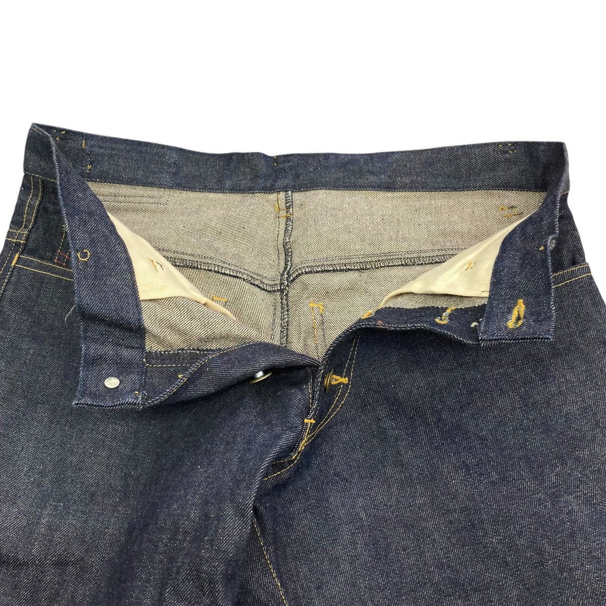 Christopher Nemeth(クリストファーネメス) ダメージデザインデニム