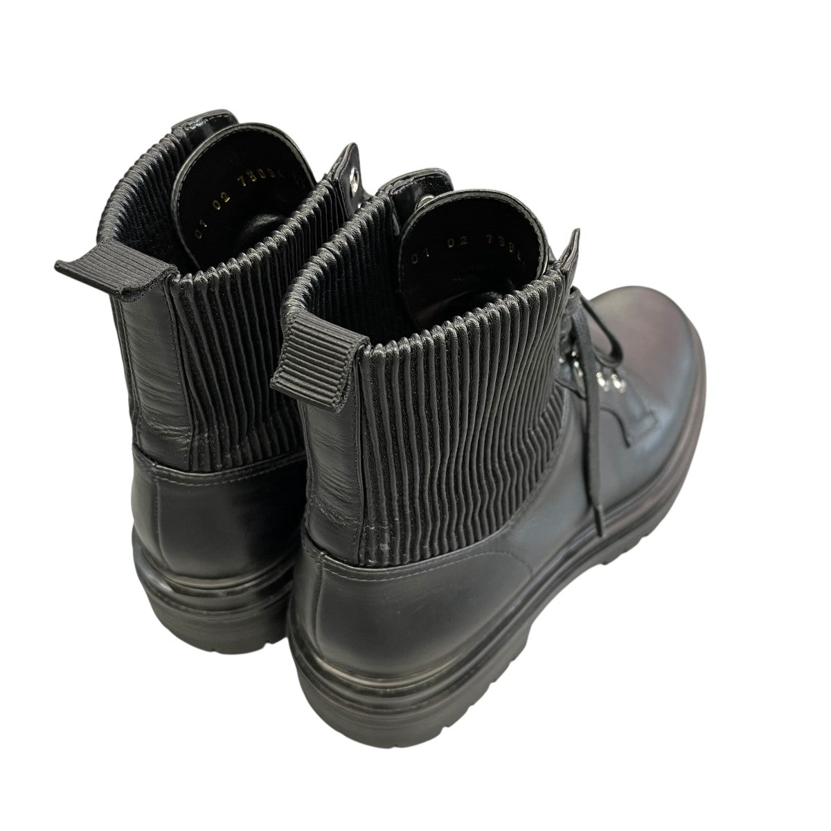 Gianvito Rossi(ジャンヴィトロッシ) MARTIS 20ブーツ73884 73884