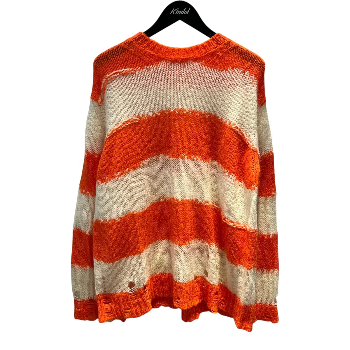 ACNE STUDIOS(アクネストゥディオズ) ボーダーニット FN-WN-KNIT000291