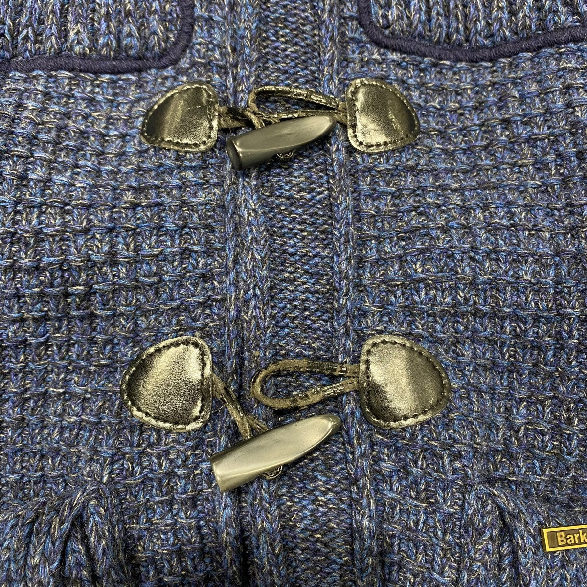 BARK(バーク) ダッフルコート ネイビー サイズ L｜【公式】カインド