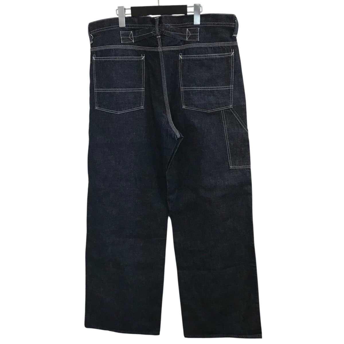 ATLAST ＆ CO(アットラスト) デニムパンツ インディゴ サイズ 36